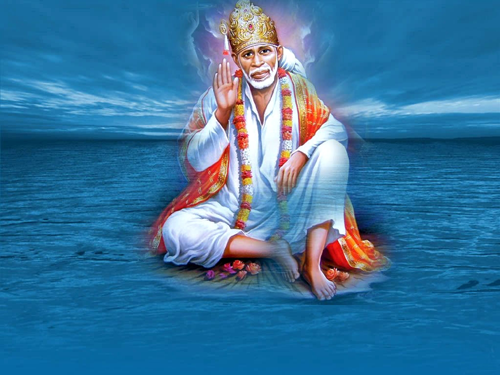 Do you know who is god worship before Shri Shiridi Sai Baba on Thursday.